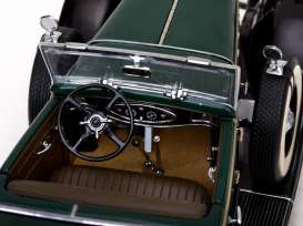 Ford Lincoln - 1934 kewanee green - 1:18 - SunStar - 6165 - sun6165 | Toms Modelautos
