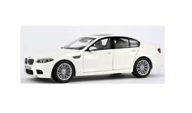 BMW  - 2011 alpine white - 1:18 - Paragon - 97017 - para97017 | Toms Modelautos