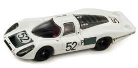 Porsche  - 1968 white - 1:43 - Spark - s2985 - spas2985 | Toms Modelautos