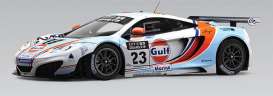 McLaren  - 2012 white - 1:43 - TrueScale - M134330 - TSM134330 | Toms Modelautos