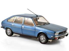 Renault  - 1978 blue - 1:18 - Norev - 185270 - nor185270 | Toms Modelautos
