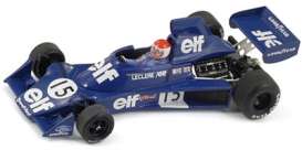 Tyrrell  - 1975 blue - 1:43 - Spark - s1881 - spas1881 | Toms Modelautos