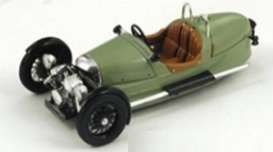 Morgan  - 1935 green - 1:43 - Spark - s3149 - spas3149 | Toms Modelautos