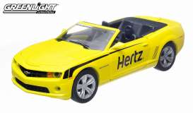 Chevrolet  - 2012 yellow - 1:24 - GreenLight - 50224 - gl50224 | Toms Modelautos