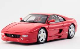 Ferrari  - red - 1:18 - Kyosho - 8882R - kyo8882R | Toms Modelautos