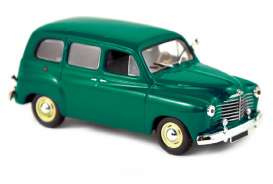 Renault  - 1952 dark green - 1:43 - Norev - 519178 - nor519178 | Toms Modelautos