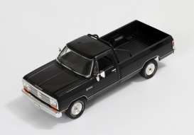 Dodge  - 1987 black - 1:43 - Triple9 Collection - 43006 - T9-43006 | Toms Modelautos