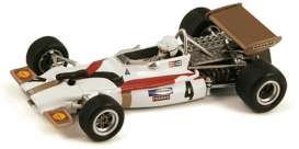 BRM  - 1970 white - 1:43 - Spark - S1857 - spaS1857 | Toms Modelautos