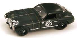 Aston Martin  - 1949 green - 1:43 - Spark - s0598 - spas0598 | Toms Modelautos