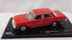 Mercedes Benz  - 1975 orange metallic - 1:43 - IXO Models - clc191 - ixclc191 | Toms Modelautos