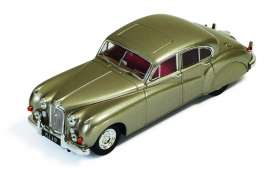 Jaguar  - 1954 dark silver - 1:43 - IXO Models - clc241 - ixclc241 | Toms Modelautos