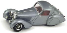 Jaguar  - 1938 silver - 1:43 - Spark - s2125 - spas2125 | Toms Modelautos