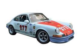 Porsche  - blue - 1:43 - Schuco - 8915 - schuco8915 | Toms Modelautos