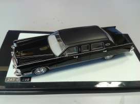 Lincoln  - 1976 black - 1:43 - Great Lighting Models - GLM43101901 | Toms Modelautos