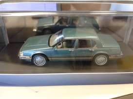 Buick  - 1986 green metallic - 1:43 - Great Lighting Models - GLM107601 | Toms Modelautos