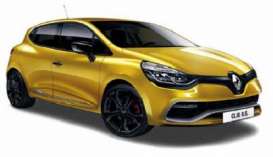 Renault  - 2013 yellow - 1:43 - Norev - 517595 - nor517595 | Toms Modelautos