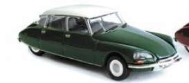 Citroen  - 1972 green - 1:87 - Norev - 157074gn - nor157074gn | Toms Modelautos