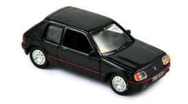 Peugeot  - 1984 black - 1:87 - Norev - 471709 - nor471709 | Toms Modelautos
