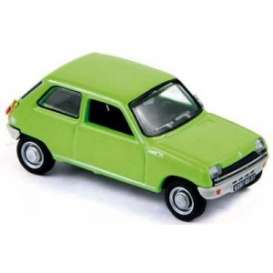 Renault  - 1972 green - 1:87 - Norev - 510516 - nor510516 | Toms Modelautos