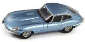 Jaguar  - 1961 light blue metallic - 1:43 - Spark - s2121 - spas2121 | Toms Modelautos