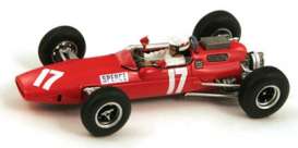 Lotus  - 1966 red - 1:43 - Spark - s1853 - spas1853 | Toms Modelautos