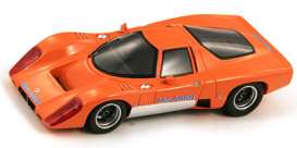 McLaren  - orange - 1:43 - Spark - s3136 - spas3136 | Toms Modelautos