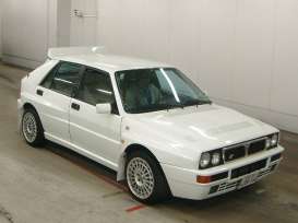 Lancia  - white - 1:18 - Kyosho - 8344B - kyo8344B | Toms Modelautos