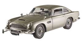 Aston Martin  - grey - 1:18 - Hotwheels Elite - mvBLY20 - hwmvBLY20 | Toms Modelautos
