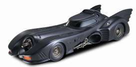 Batman  - 1989 black - 1:43 - Hotwheels Elite - mvBLY29 - hwmvBLY29 | Toms Modelautos