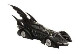 Batman  - 1995 black - 1:18 - Hotwheels - mvBLY43 - hwmvBLY43 | Toms Modelautos