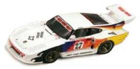 Porsche  - 1981 white - 1:43 - Spark - sg113 - spasg113 | Toms Modelautos