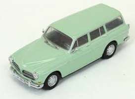 Volvo  - 1966 light green - 1:43 - Ixo Premium X - PRD373 - ixPRD373 | Toms Modelautos