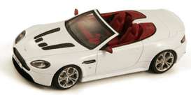 Aston Martin  - 2012 white - 1:43 - Spark - s2171 - spas2171 | Toms Modelautos