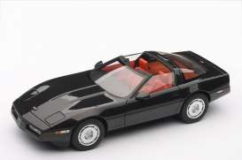 Chevrolet  - 1986 black - 1:18 - AutoArt - 71242 - autoart71242 | Toms Modelautos