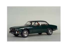 Jaguar  - 1971 racing green - 1:18 - Paragon - 98302rhd - para98302rhd | Toms Modelautos