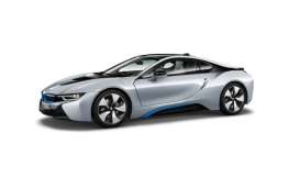 BMW  - 2013 ionic silver/ i blue matt - 1:18 - Paragon - 97081 - para97081 | Toms Modelautos