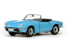 Triumph  - 1970 wedgewood blue - 1:18 - SunStar - 1048 - sun1048 | Toms Modelautos
