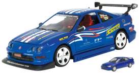 Honda  - blue - 1:24 - Motor Max - 75703 - mmax75703 | Toms Modelautos