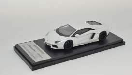 Lamborghini  - 2013 white - 1:43 - GTA - gta41004w | Toms Modelautos