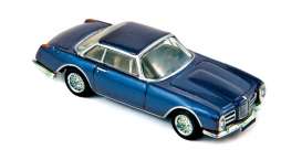 Facel  - 1961 blue - 1:87 - Norev - 453002 - nor453002 | Toms Modelautos