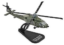 Sikorsky  - green - 1:100 - Magazine Models - PLmh60K - magPLmh60K | Toms Modelautos