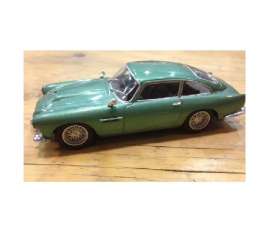 Aston Martin  - DB4 green - 1:43 - Magazine Models - magSCdb4 | Toms Modelautos