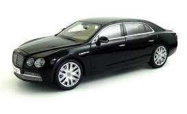Bentley  - 2012 diamond black - 1:18 - Kyosho - 8891DBK - kyo8891DBK | Toms Modelautos
