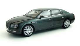 Bentley  - Flying Spur W12 2012 granite - 1:18 - Kyosho - 8891GN - kyo8891GN | Toms Modelautos