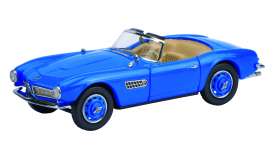 BMW  - blue - 1:43 - Schuco - 2178 - schuco2178 | Toms Modelautos