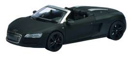 Audi  - black - 1:43 - Schuco - 7524 - schuco7524 | Toms Modelautos