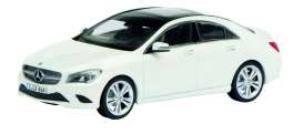 Mercedes Benz  - white - 1:43 - Schuco - 7533 - schuco7533 | Toms Modelautos