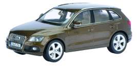 Audi  - brown - 1:43 - Schuco - 7561 - schuco7561 | Toms Modelautos