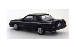 Nissan  - 1987 black - 1:43 - Kyosho - 3707NBK - kyo3707NBK | Toms Modelautos