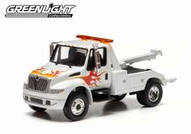 International  - 2013 white/flames - 1:64 - GreenLight - 29796 - gl29796 | Toms Modelautos